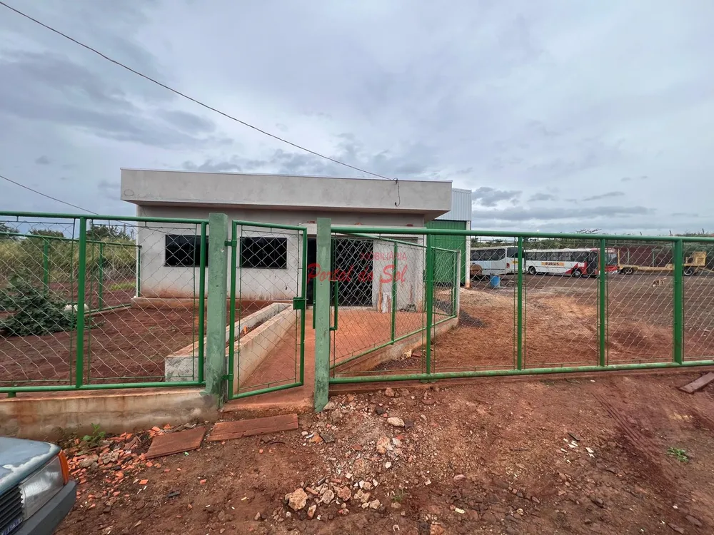 Depósito-Galpão, 450 m² - Foto 2