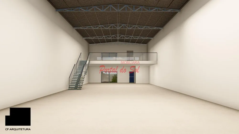 Loja-Salão, 550 m² - Foto 2
