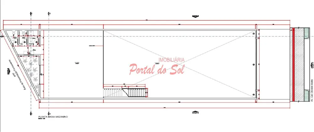 Loja-Salão, 550 m² - Foto 8
