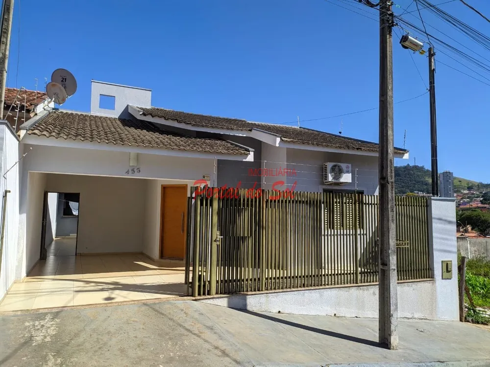 Casa, 3 quartos - Foto 1