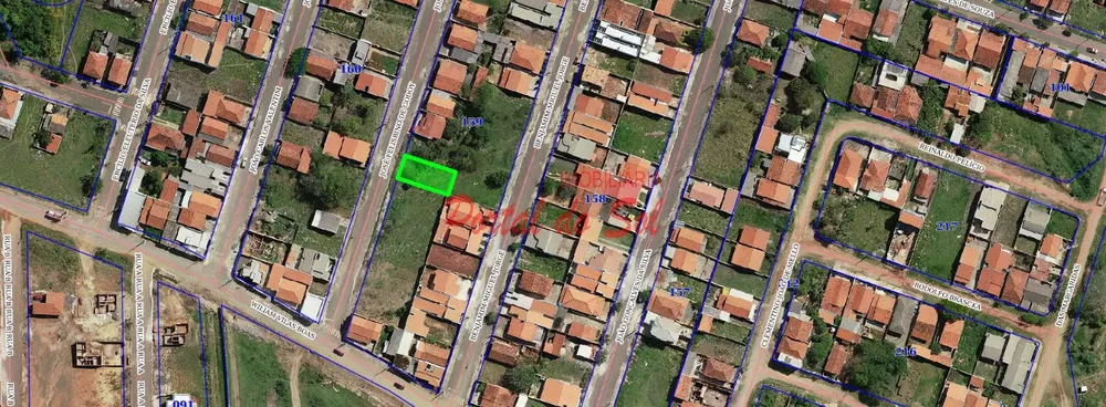 Terreno, 200 m² - Foto 1
