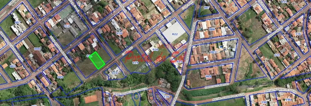 Loteamento e Condomínio, 968 m² - Foto 5