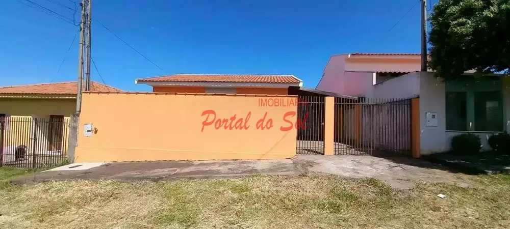 Casa, 2 quartos - Foto 1