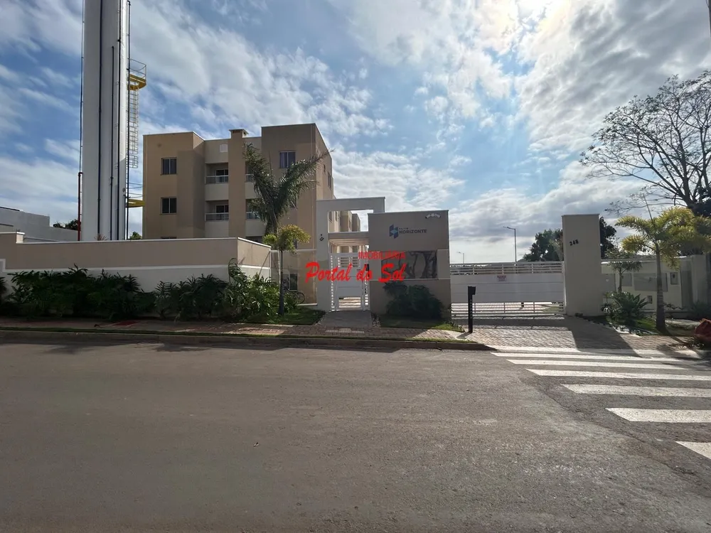 Apartamento, 2 quartos - Foto 1