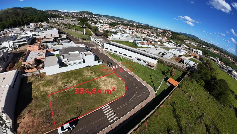 Terreno, 354 m² - Foto 1