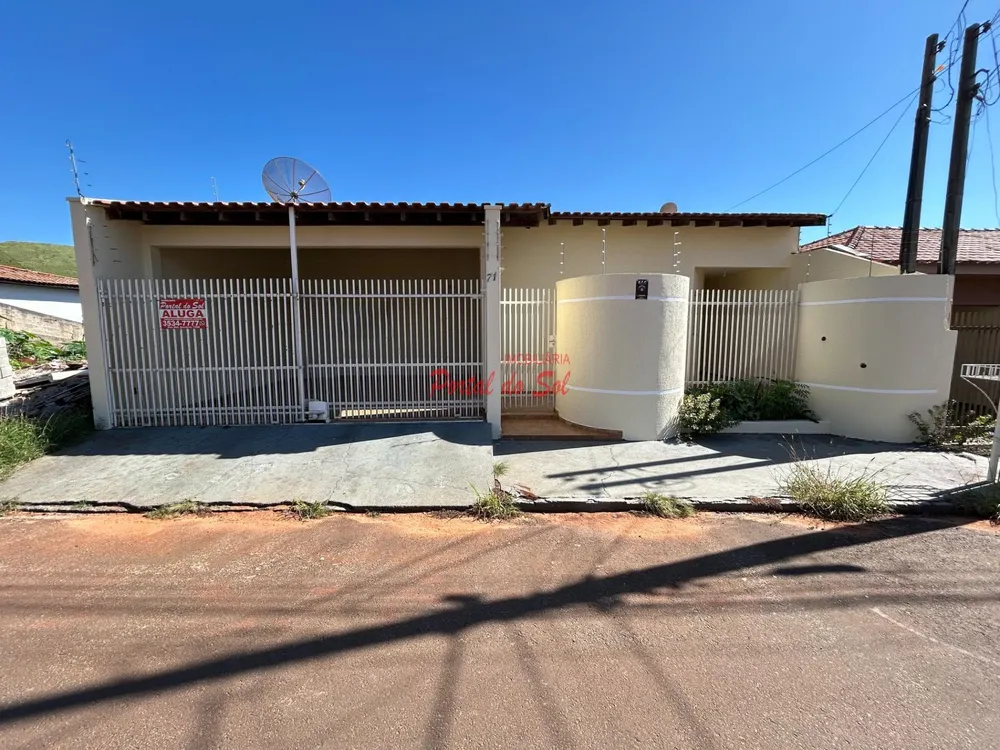 Casa, 5 quartos, 282 m² - Foto 1