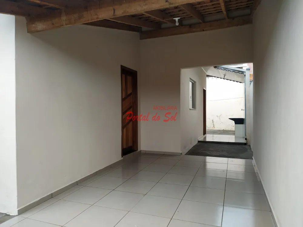 Casa, 2 quartos - Foto 2