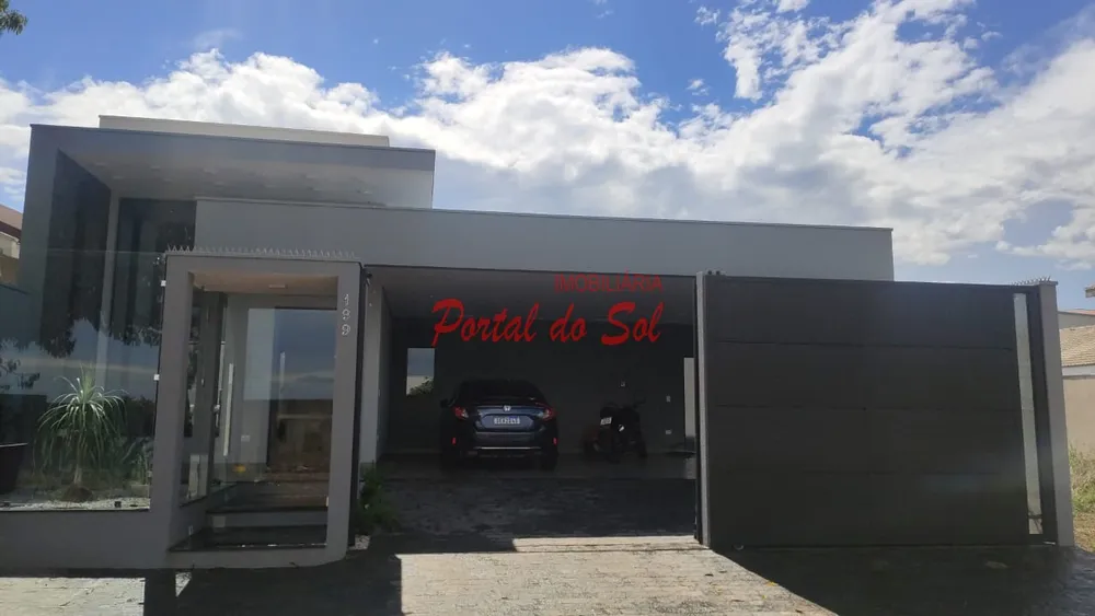 Casa, 3 quartos - Foto 1