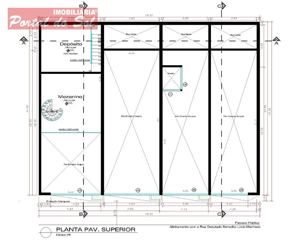 Sala-Conjunto, 56 m² - Foto 11