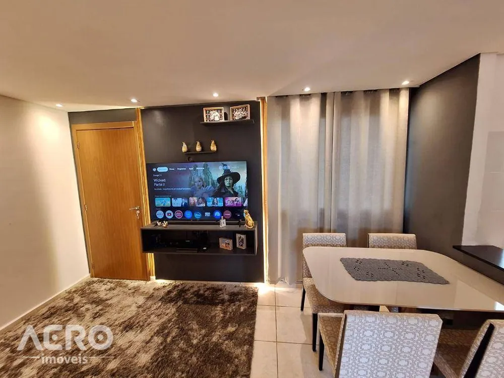 Apartamento, 2 quartos, 47 m² - Foto 2