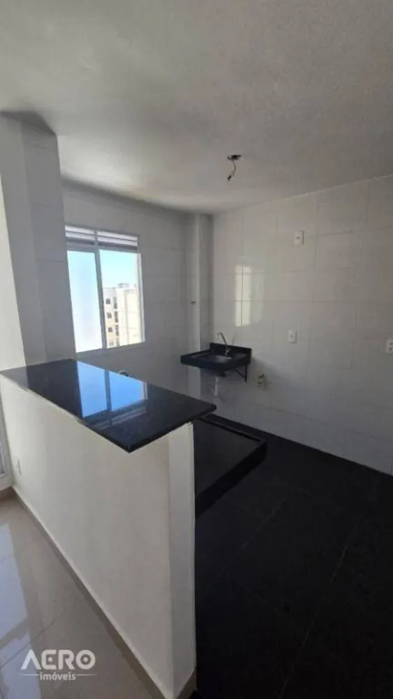 Apartamento, 2 quartos, 42 m² - Foto 2