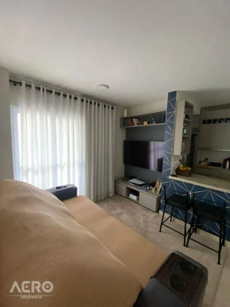 Apartamento, 2 quartos, 53 m² - Foto 1