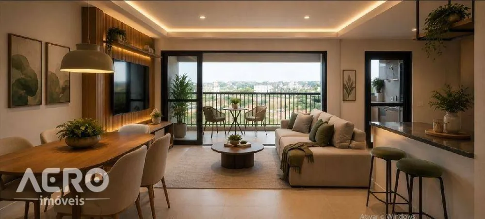 Apartamento, 3 quartos, 127 m² - Foto 2