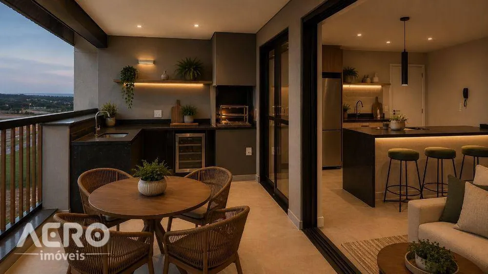 Apartamento, 3 quartos, 127 m² - Foto 4