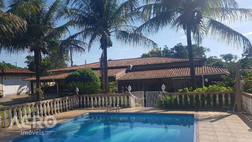 Casa de Condomínio, 4 quartos - Foto 1