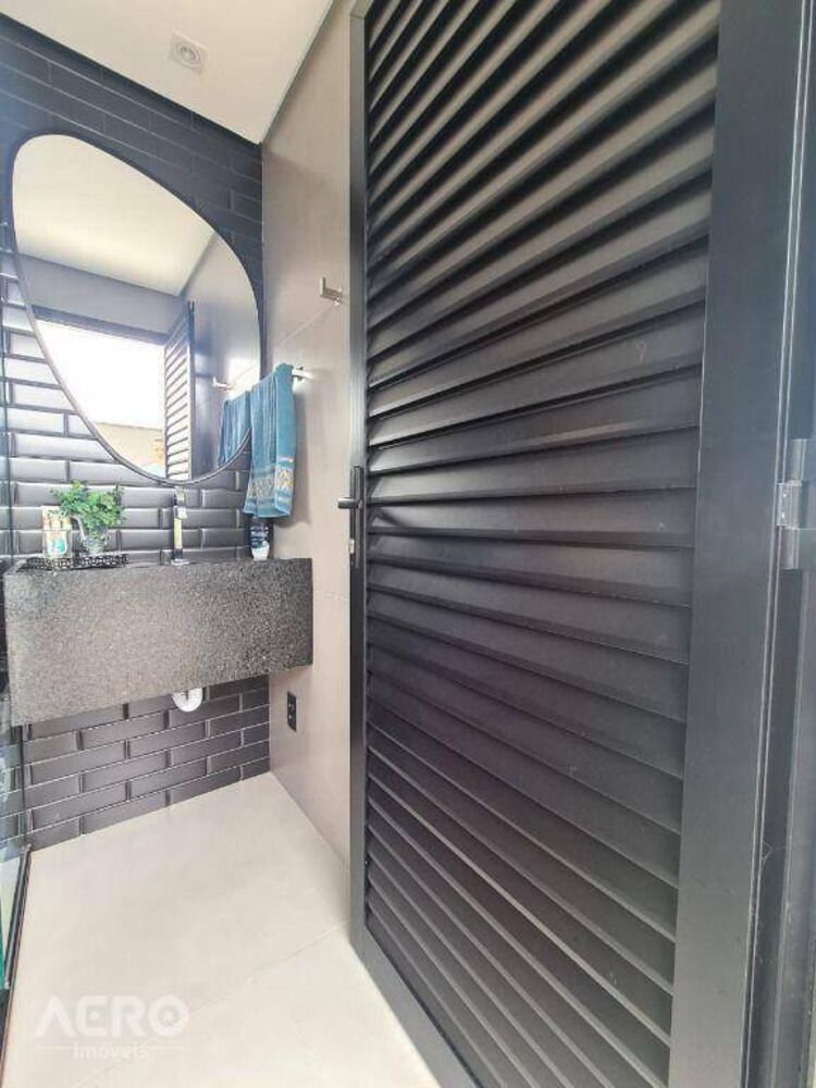 Casa de Condomínio, 3 quartos - Foto 4