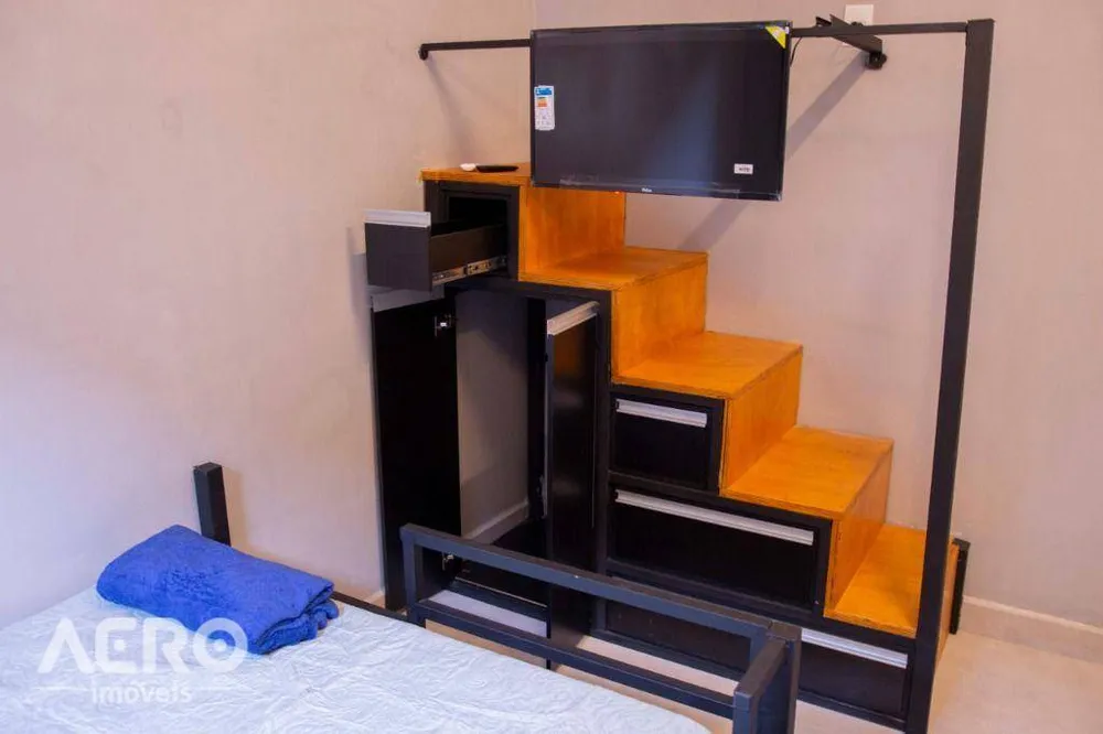 Apartamento, 1 quarto, 36 m² - Foto 2
