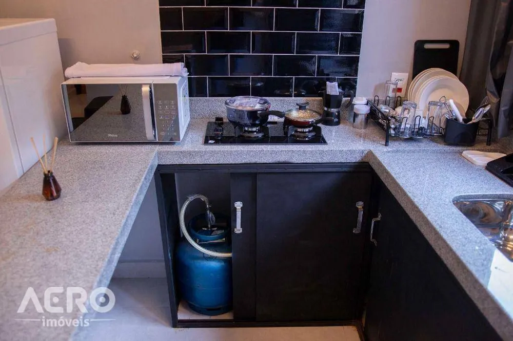 Apartamento, 1 quarto, 36 m² - Foto 4