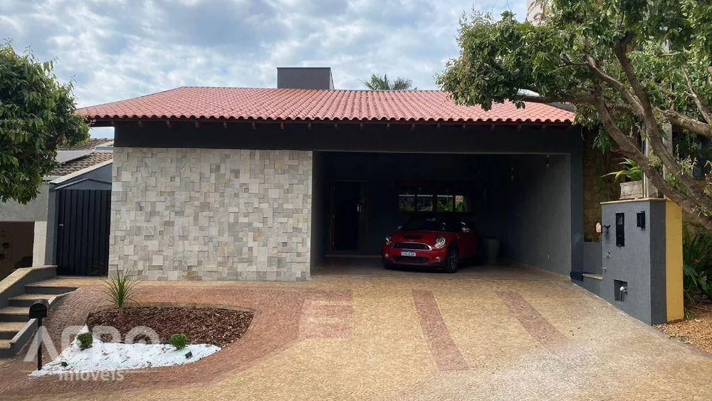 Casa de Condomínio à venda com 3 quartos, 190m² - Foto 3