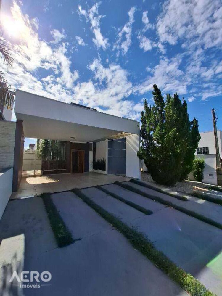 Casa de Condomínio, 3 quartos - Foto 2