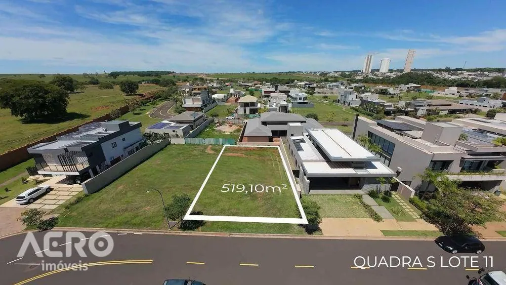 Loteamento e Condomínio, 519 m² - Foto 3