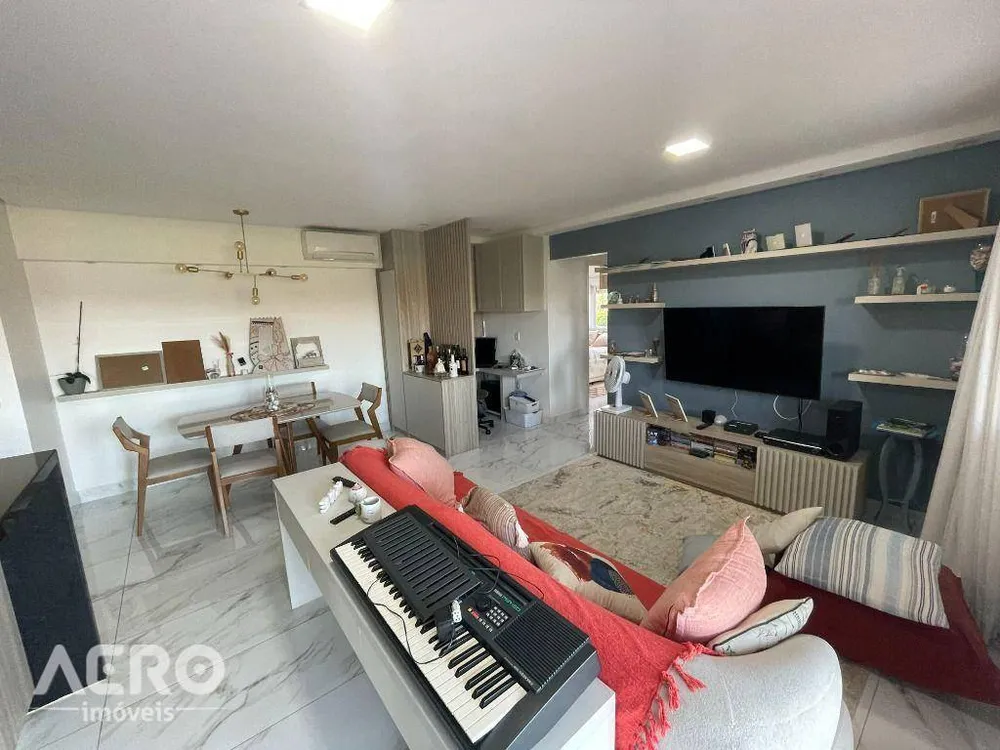 Apartamento, 2 quartos, 77 m² - Foto 1