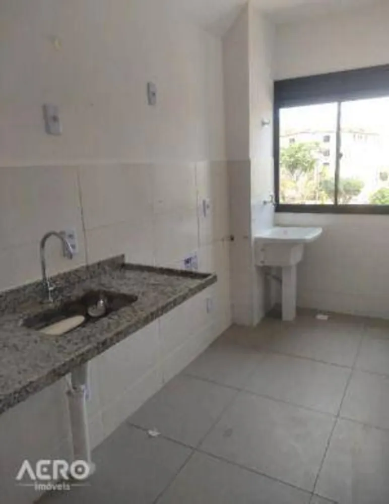 Apartamento, 2 quartos, 49 m² - Foto 2