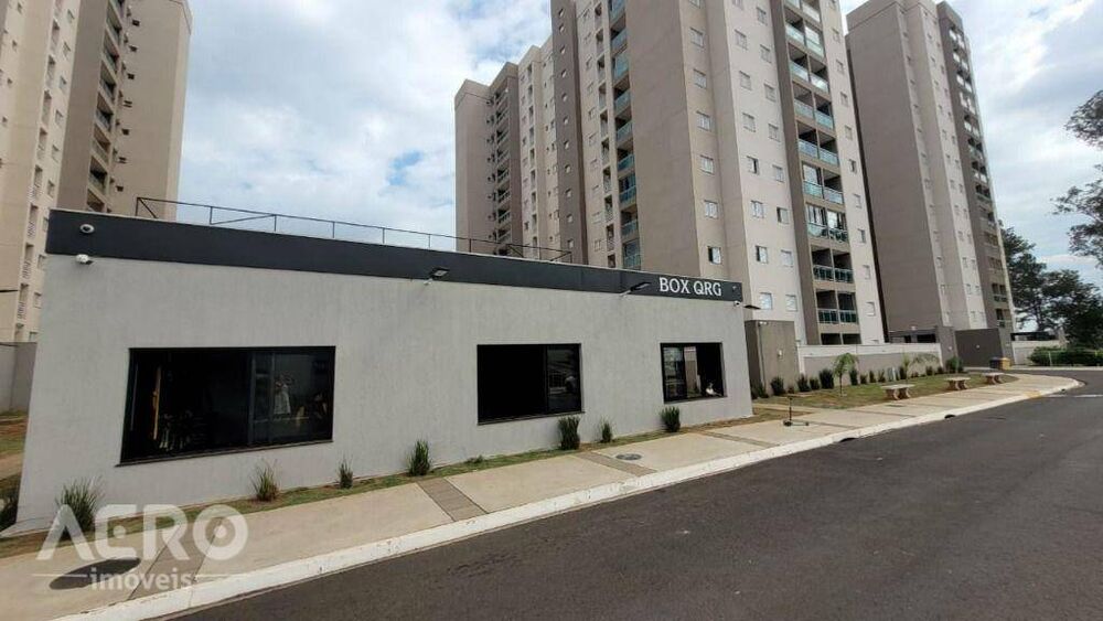 Apartamento à venda com 2 quartos, 60m² - Foto 3