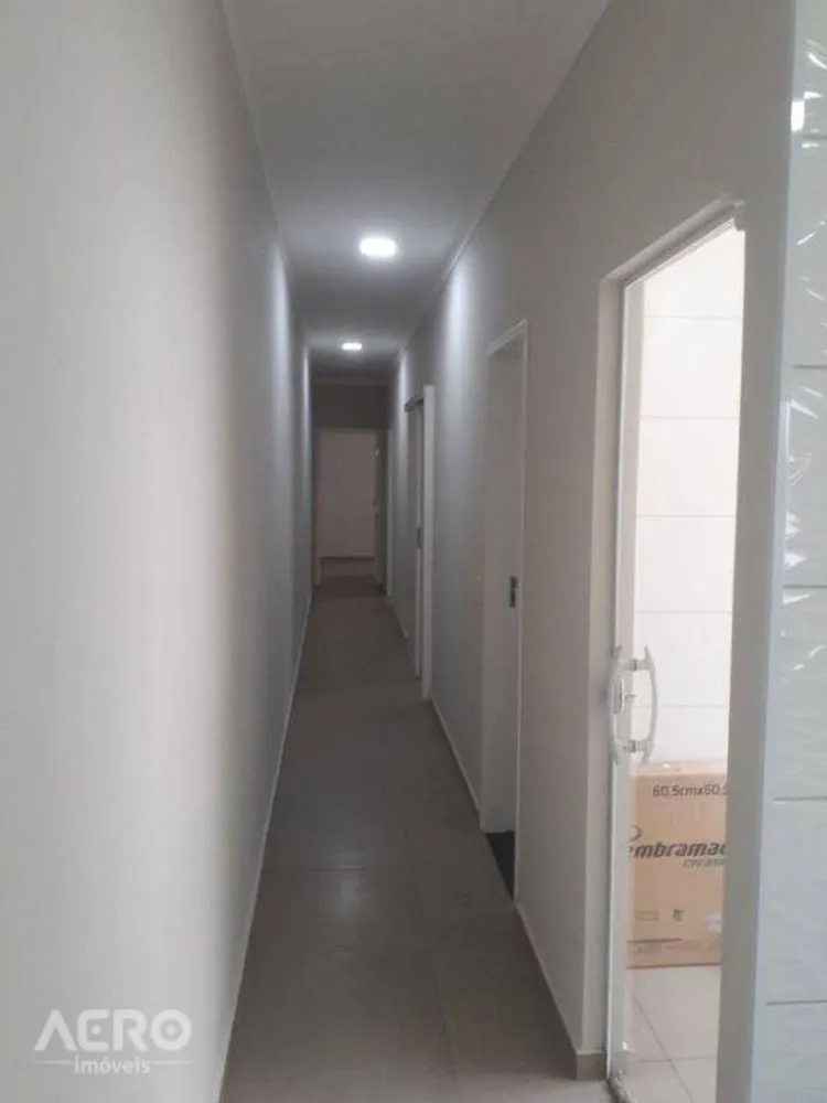 Casa, 3 quartos, 70 m² - Foto 2