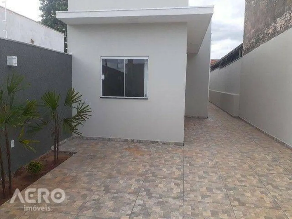 Casa, 3 quartos, 70 m² - Foto 1