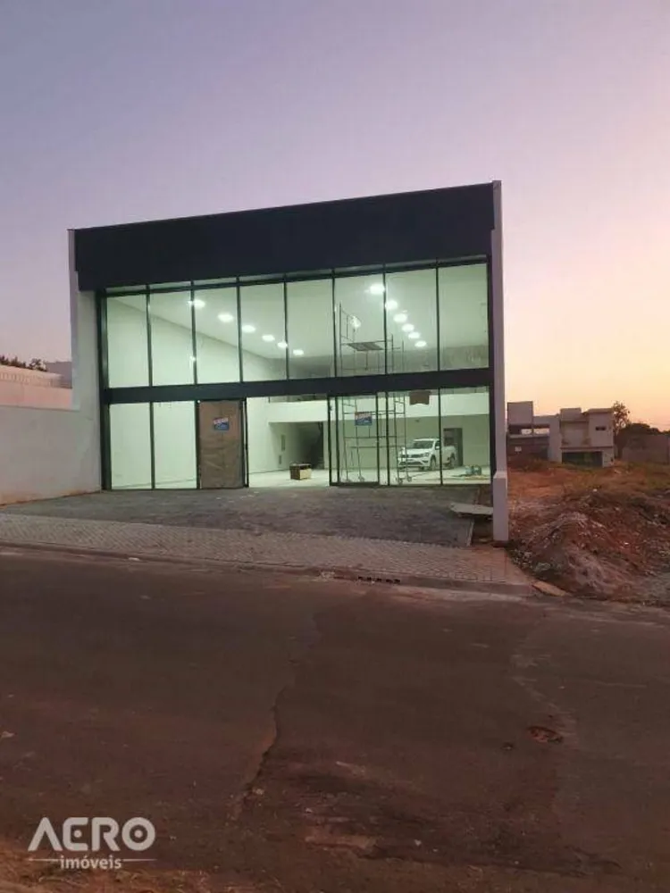 Depósito-Galpão, 360 m² - Foto 1
