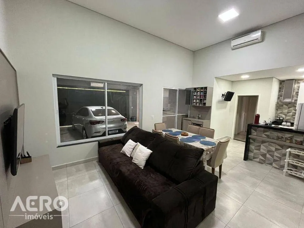 Casa, 3 quartos, 123 m² - Foto 2