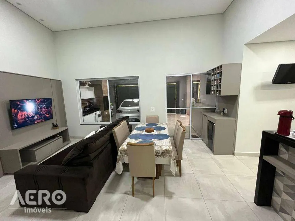 Casa, 3 quartos, 123 m² - Foto 1
