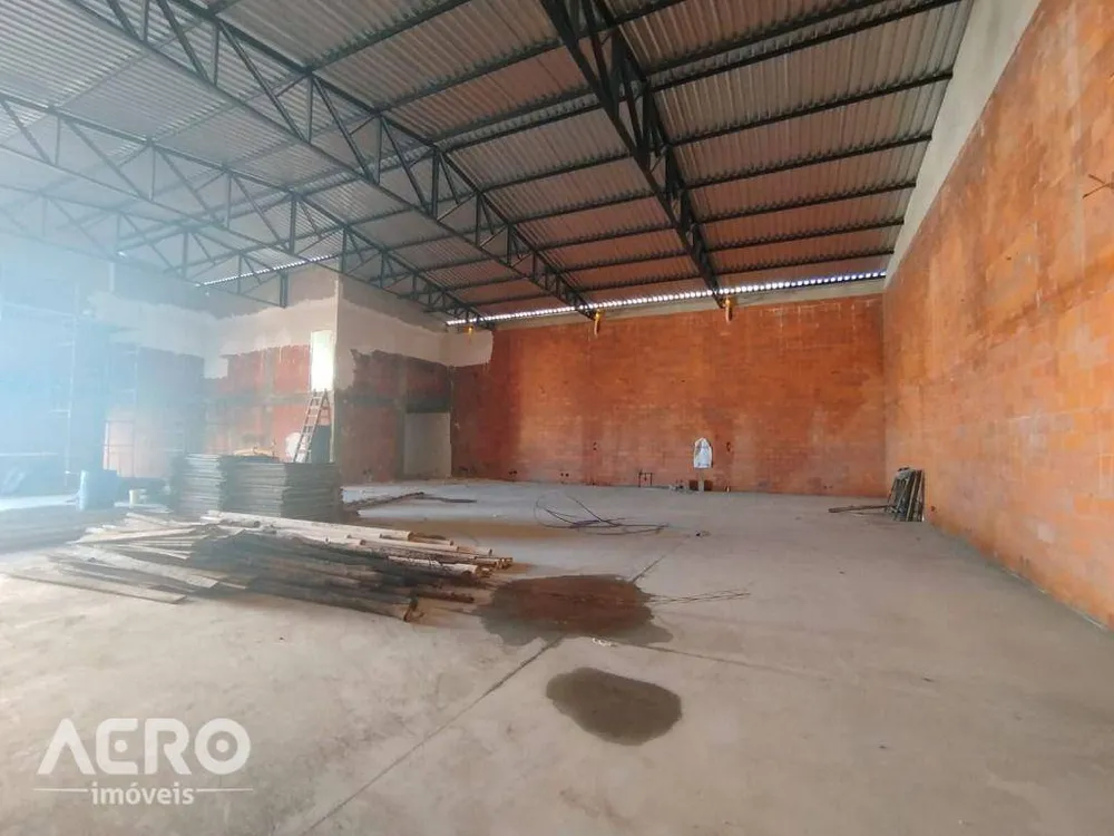 Depósito-Galpão, 563 m² - Foto 4