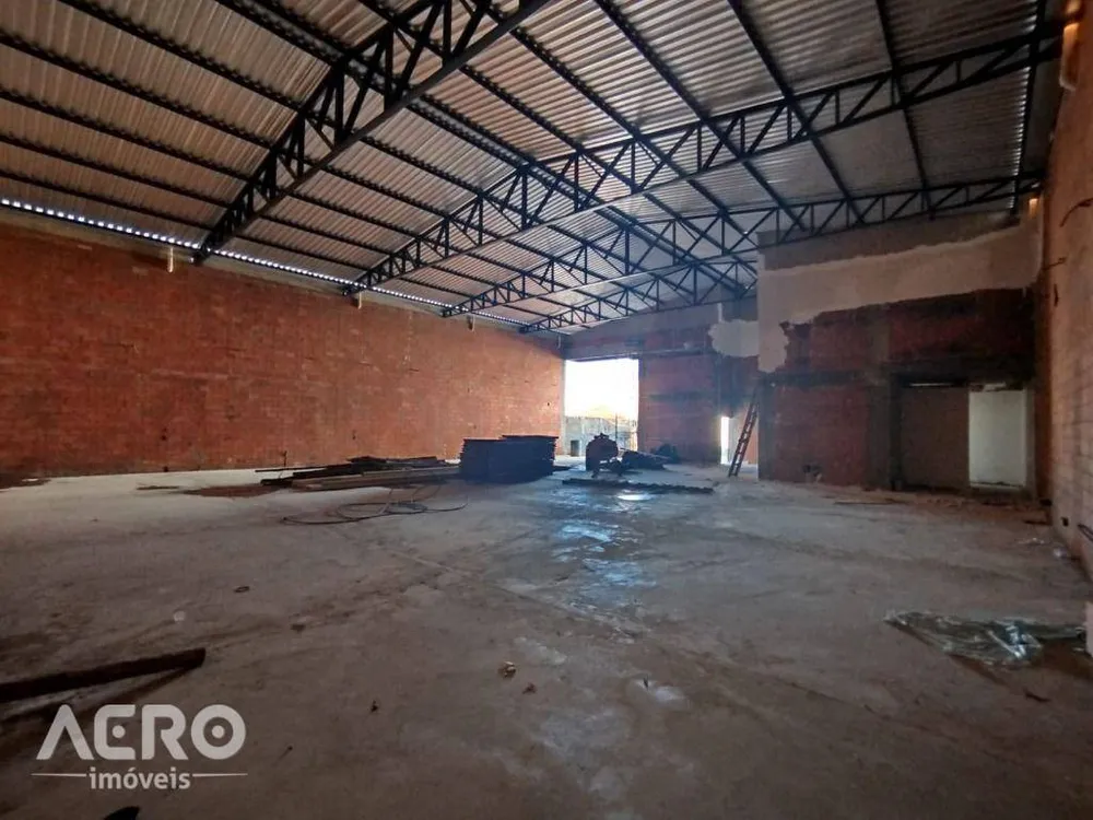 Depósito-Galpão, 563 m² - Foto 2