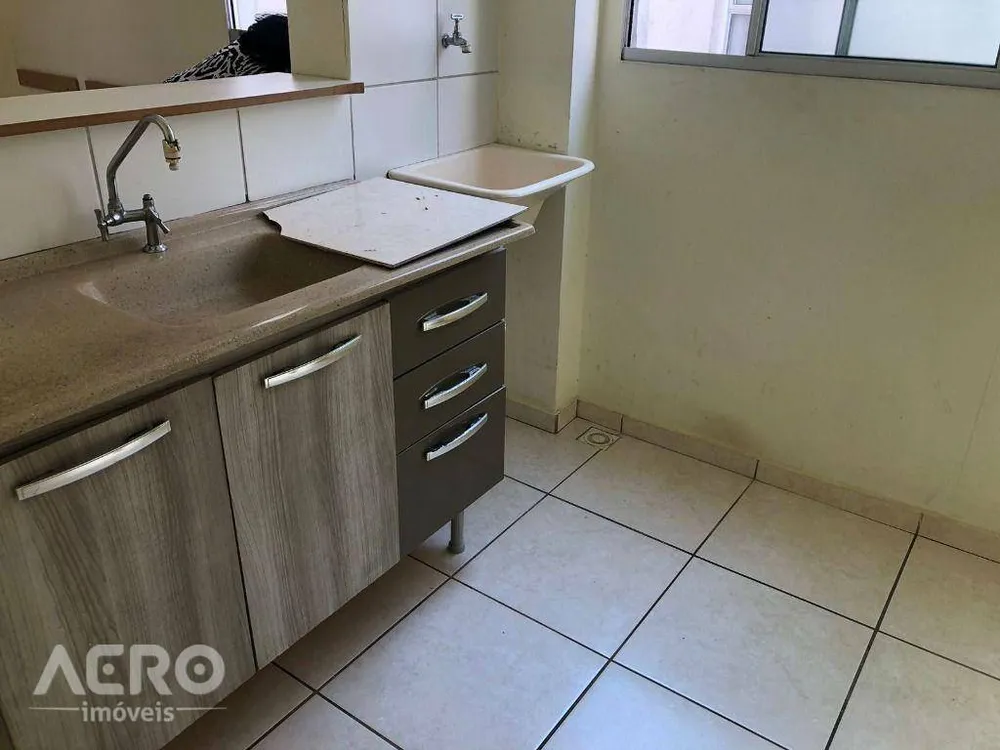 Apartamento, 2 quartos, 47 m² - Foto 3