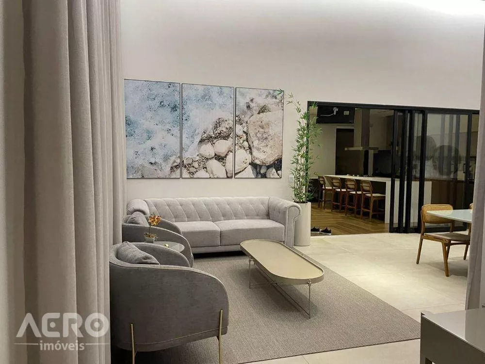 Casa de Condomínio à venda com 3 quartos, 207m² - Foto 2