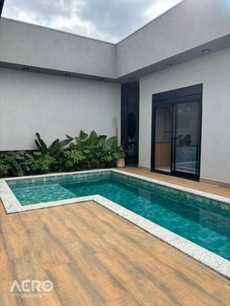 Casa de Condomínio, 3 quartos - Foto 2