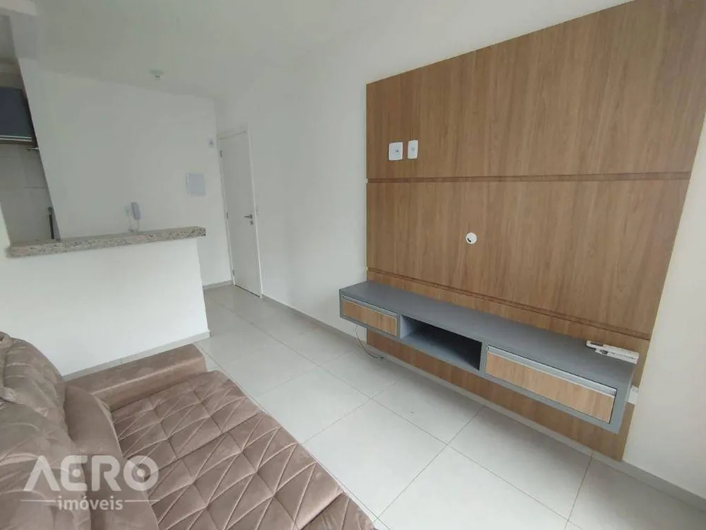Apartamento, 1 quarto, 45 m² - Foto 1
