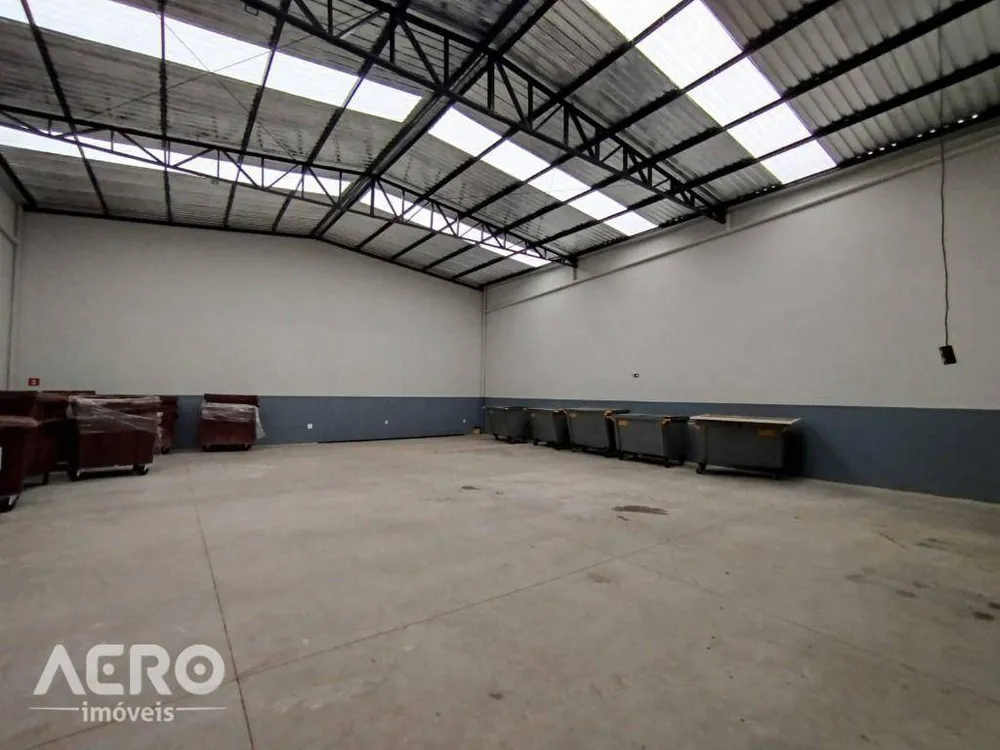 Depósito-Galpão, 280 m² - Foto 7