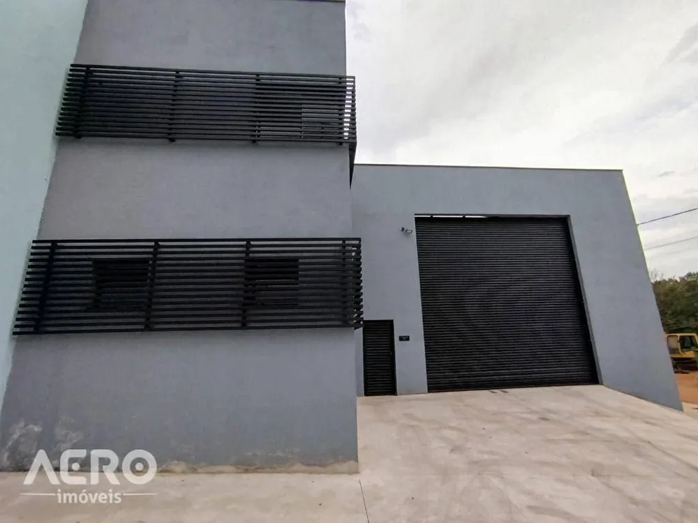 Depósito-Galpão, 280 m² - Foto 6