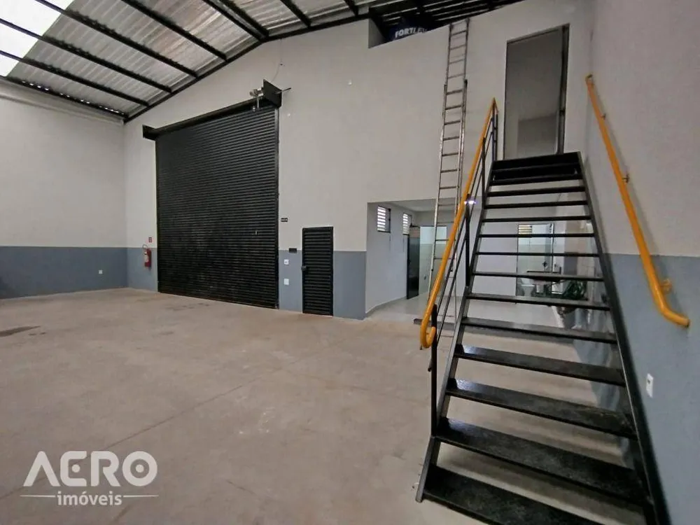 Depósito-Galpão, 280 m² - Foto 3