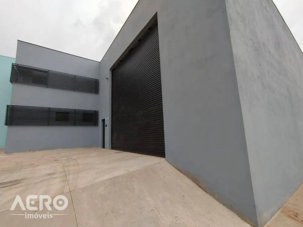 Depósito-Galpão, 280 m² - Foto 5