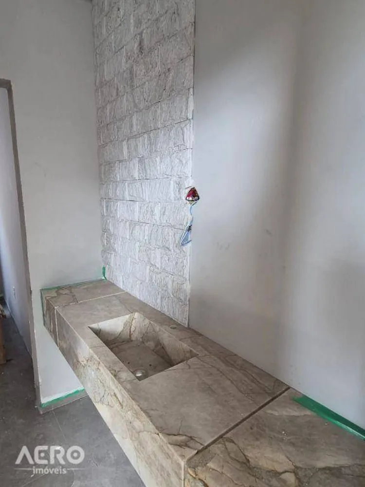 Casa de Condomínio, 3 quartos - Foto 2