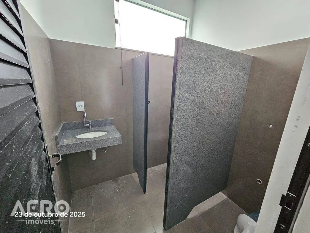 Depósito-Galpão, 440 m² - Foto 9