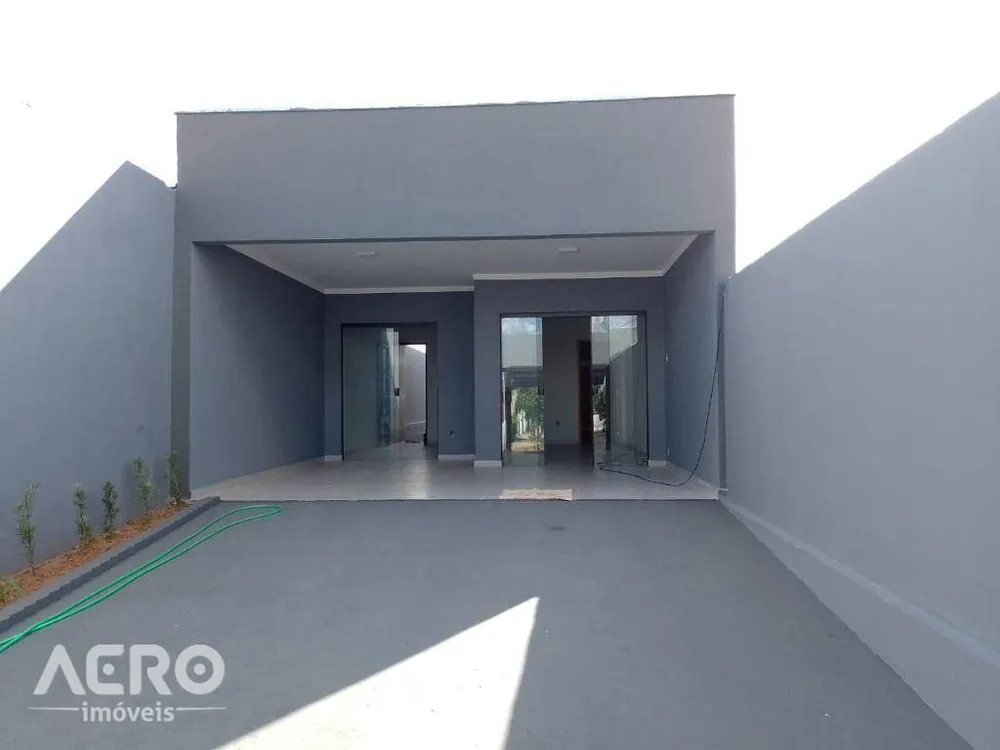 Casa, 3 quartos, 120 m² - Foto 1