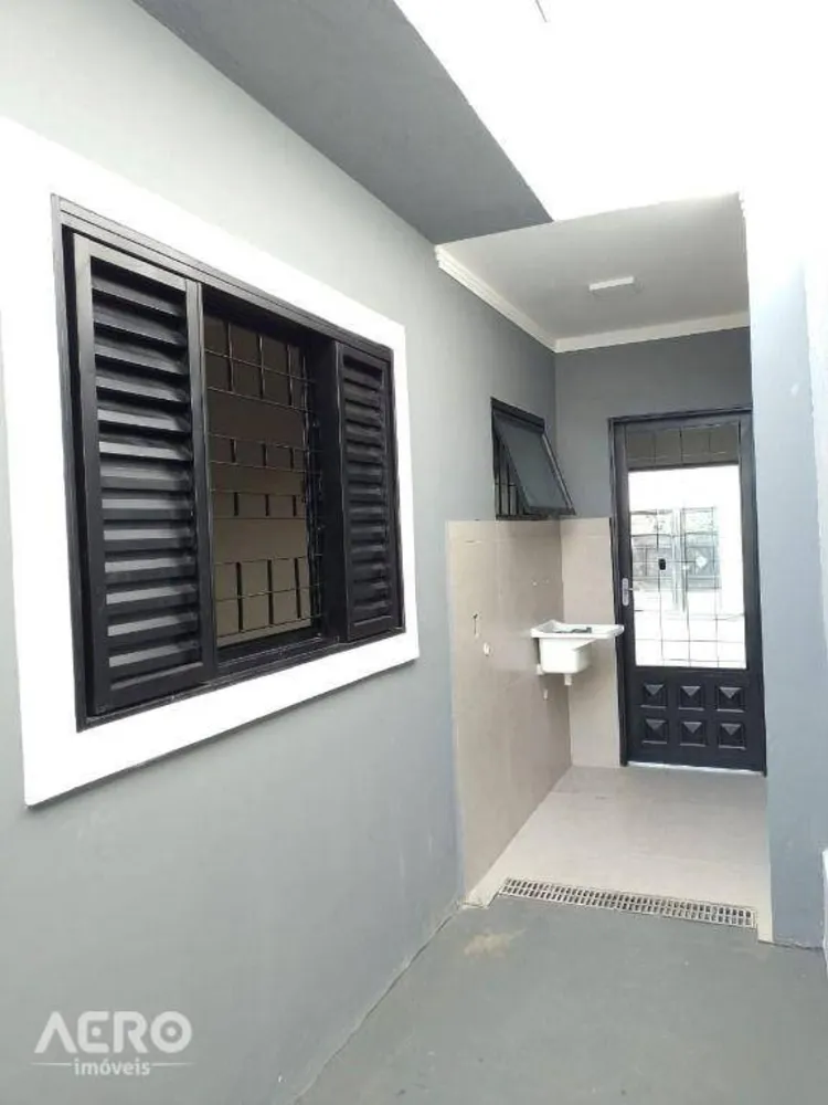 Casa, 3 quartos, 120 m² - Foto 1