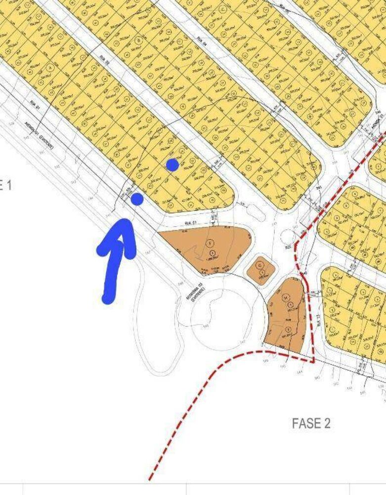 Loteamento e Condomínio, 300 m² - Foto 3