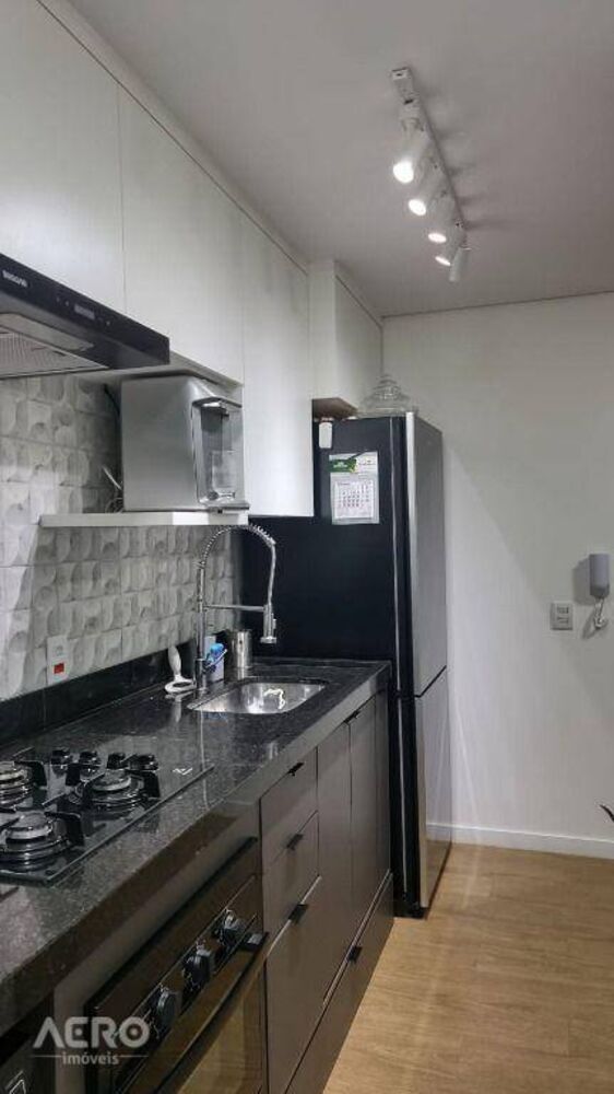 Apartamento, 2 quartos, 60 m² - Foto 2