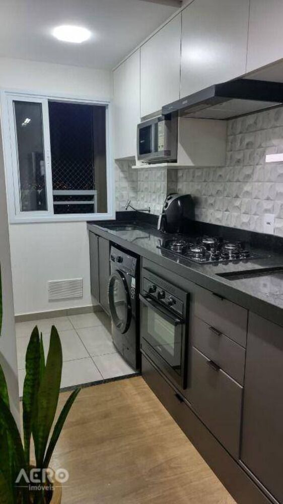 Apartamento, 2 quartos, 60 m² - Foto 3